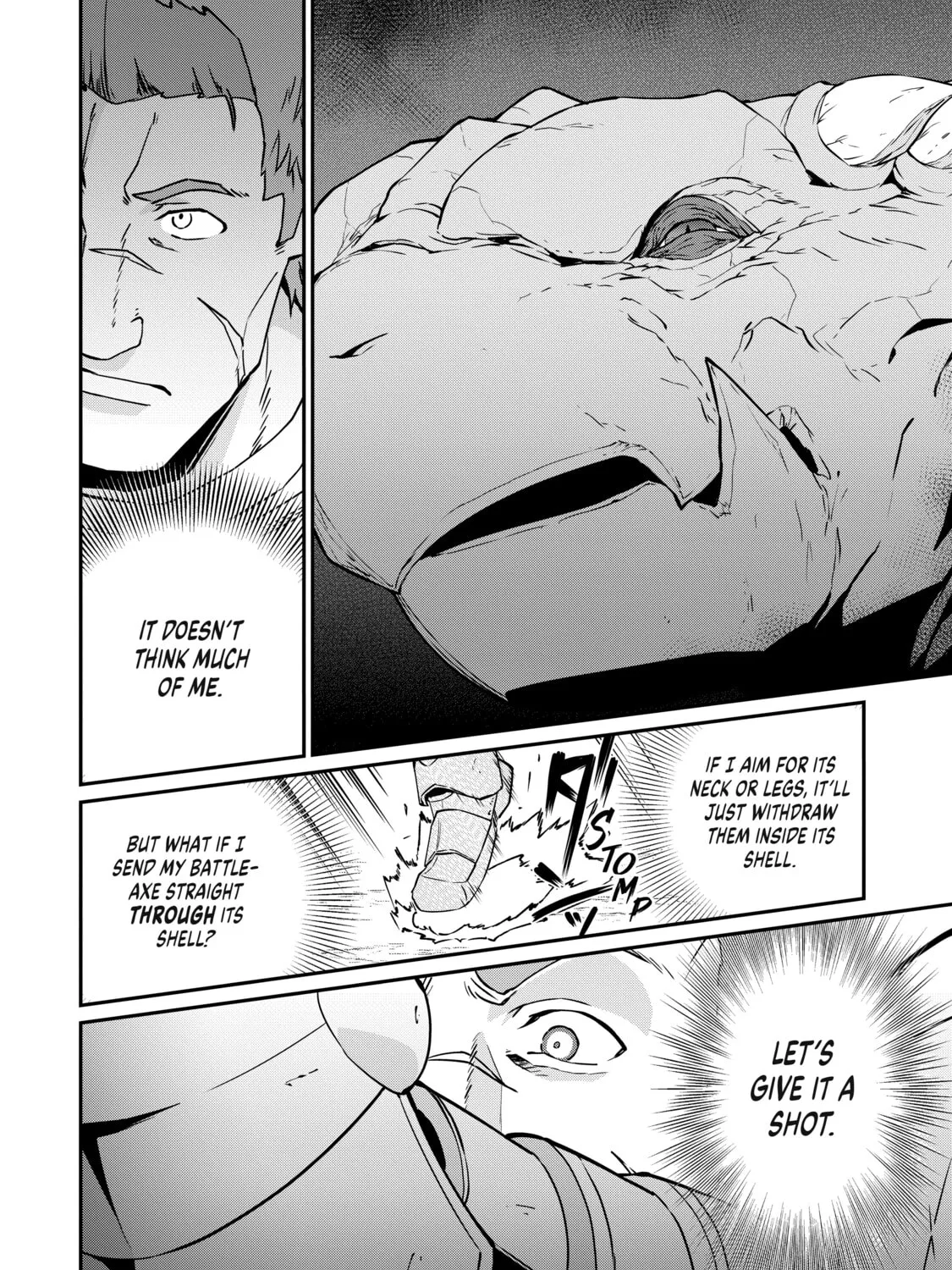 The Frontier Lord Begins with Zero Subjects - Tales of Blue Dias and the Onikin Alna Chapter 3 page 15 - 