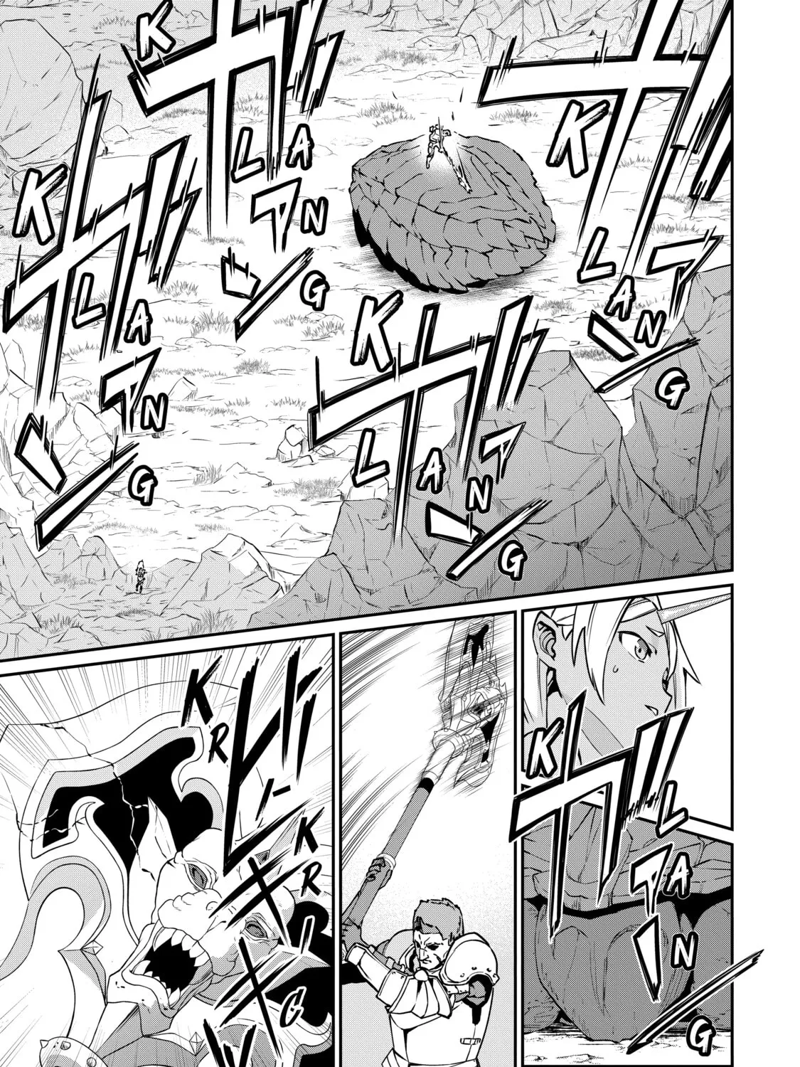 The Frontier Lord Begins with Zero Subjects - Tales of Blue Dias and the Onikin Alna Chapter 3 page 25 - 