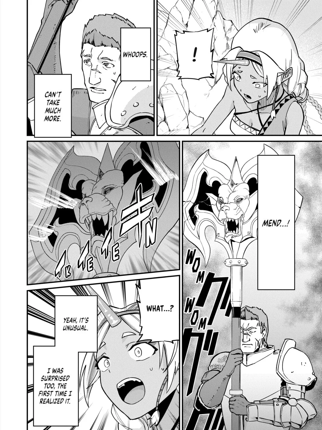 The Frontier Lord Begins with Zero Subjects - Tales of Blue Dias and the Onikin Alna Chapter 3 page 27 - 