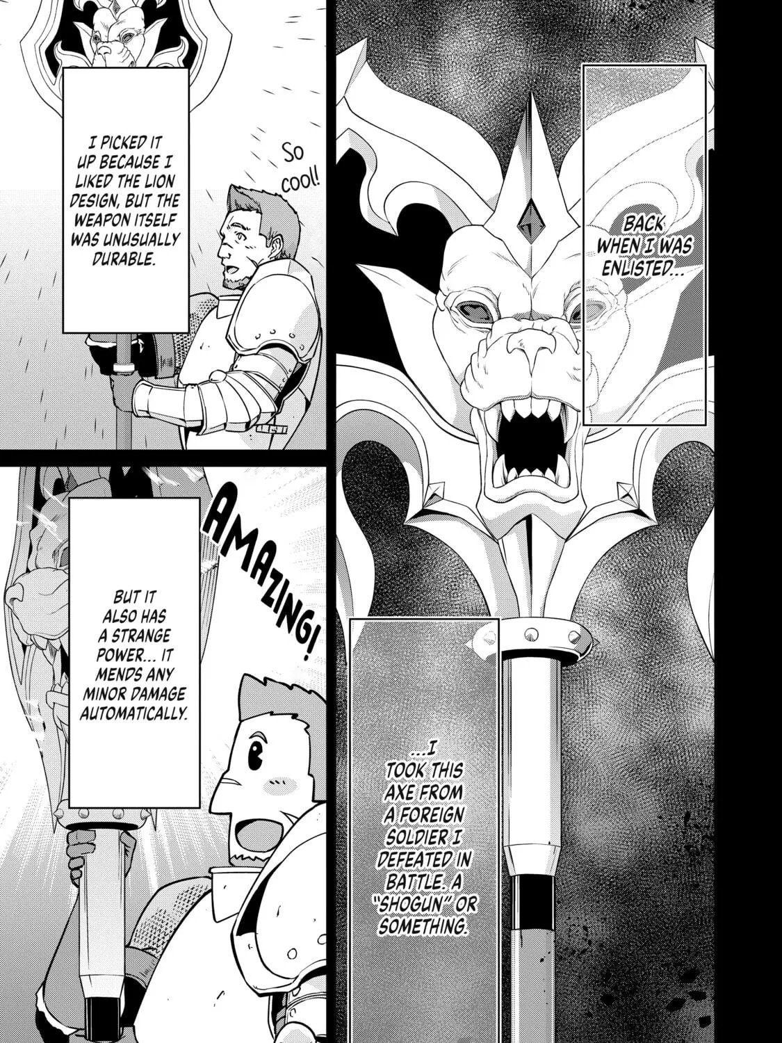 The Frontier Lord Begins with Zero Subjects - Tales of Blue Dias and the Onikin Alna Chapter 3 page 29 - 
