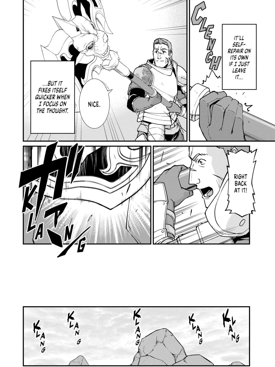 The Frontier Lord Begins with Zero Subjects - Tales of Blue Dias and the Onikin Alna Chapter 3 page 31 - 