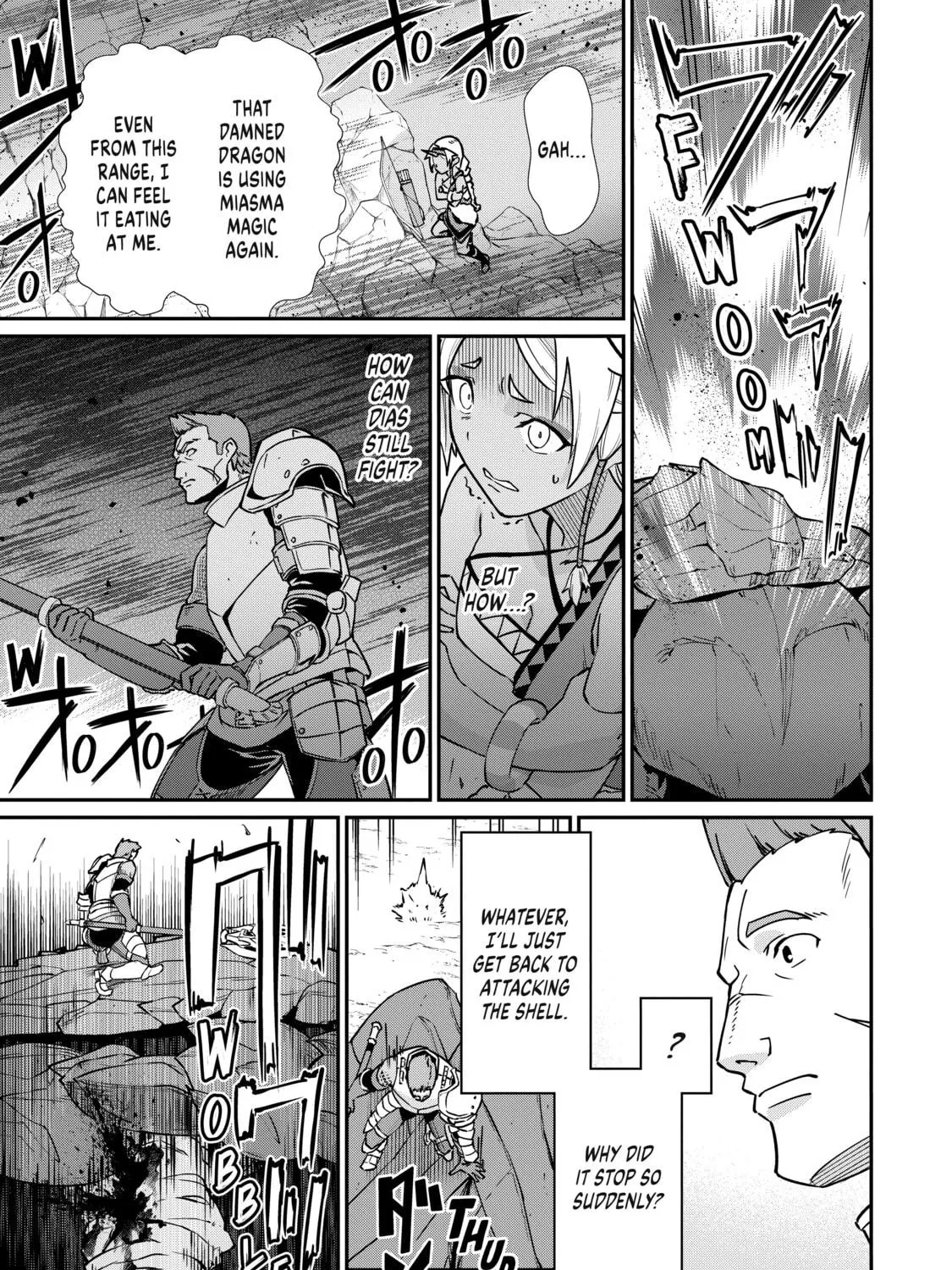 The Frontier Lord Begins with Zero Subjects - Tales of Blue Dias and the Onikin Alna Chapter 3 page 41 - 