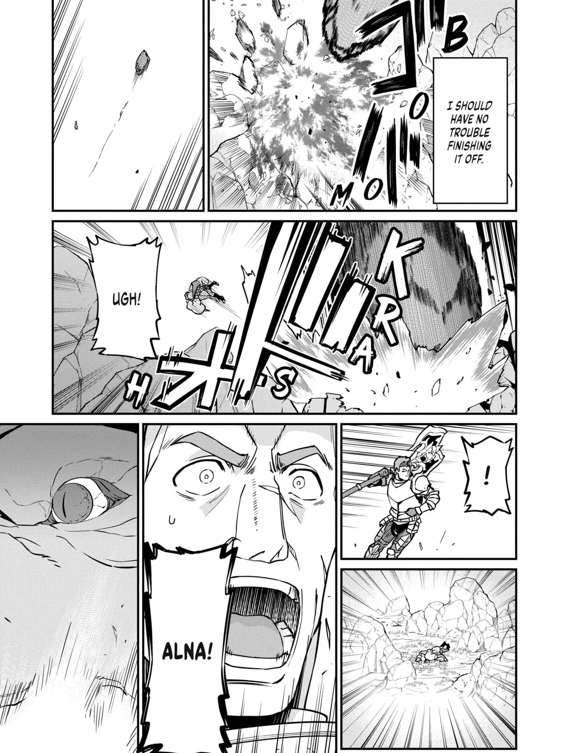 The Frontier Lord Begins with Zero Subjects - Tales of Blue Dias and the Onikin Alna Chapter 3 page 45 - 