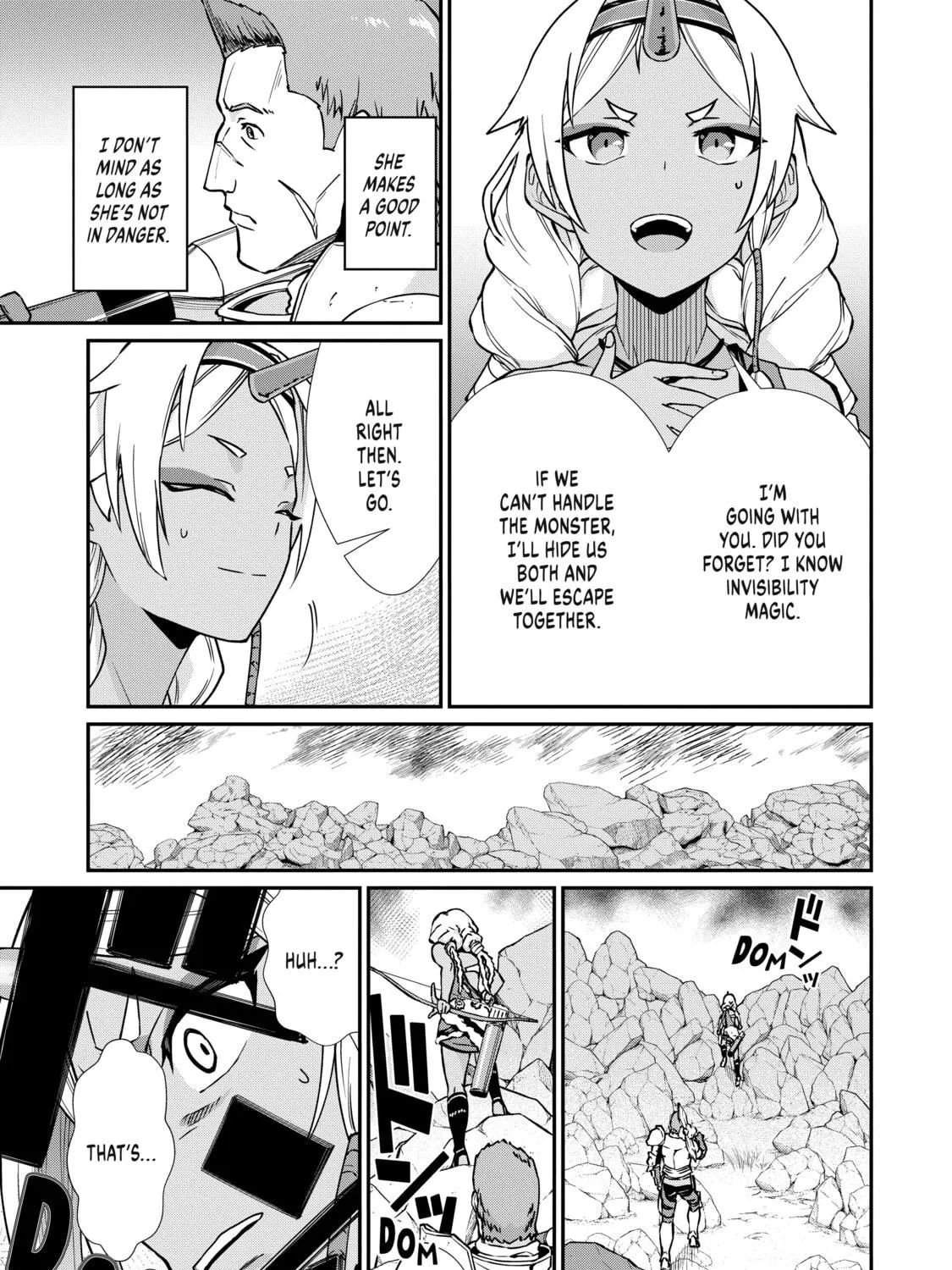 The Frontier Lord Begins with Zero Subjects - Tales of Blue Dias and the Onikin Alna Chapter 3 page 9 - 
