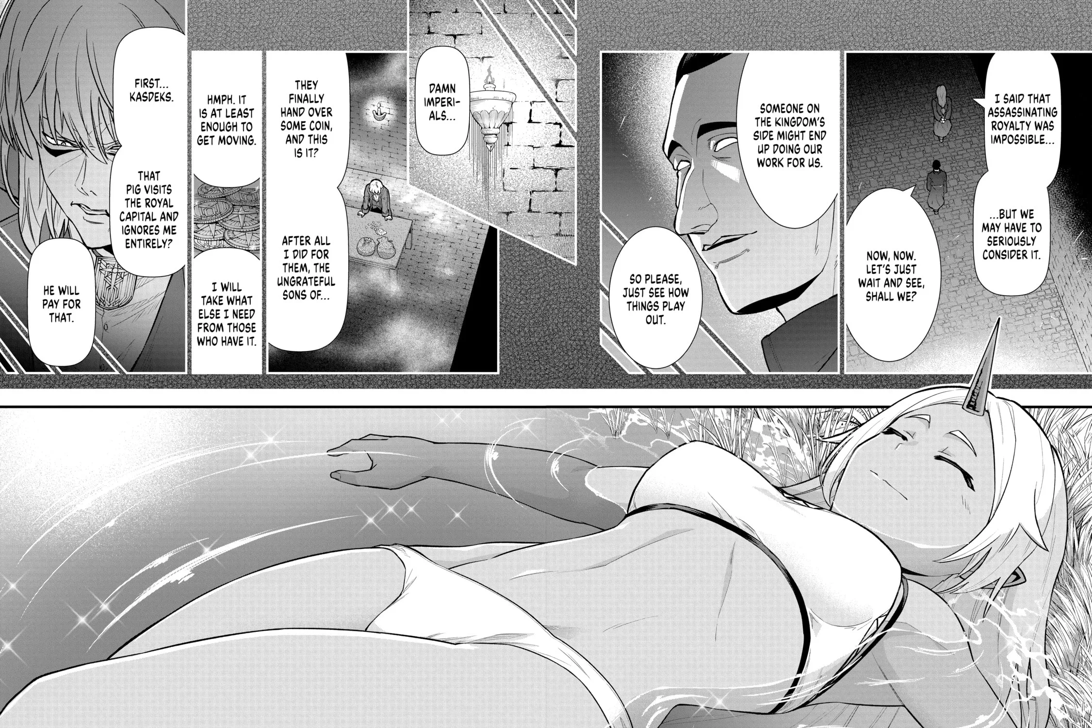 The Frontier Lord Begins with Zero Subjects - Tales of Blue Dias and the Onikin Alna Chapter 30 page 15 - 