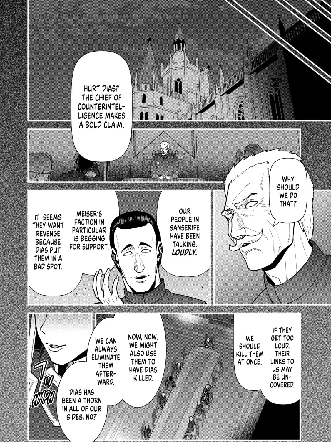 The Frontier Lord Begins with Zero Subjects - Tales of Blue Dias and the Onikin Alna Chapter 30 page 3 - 