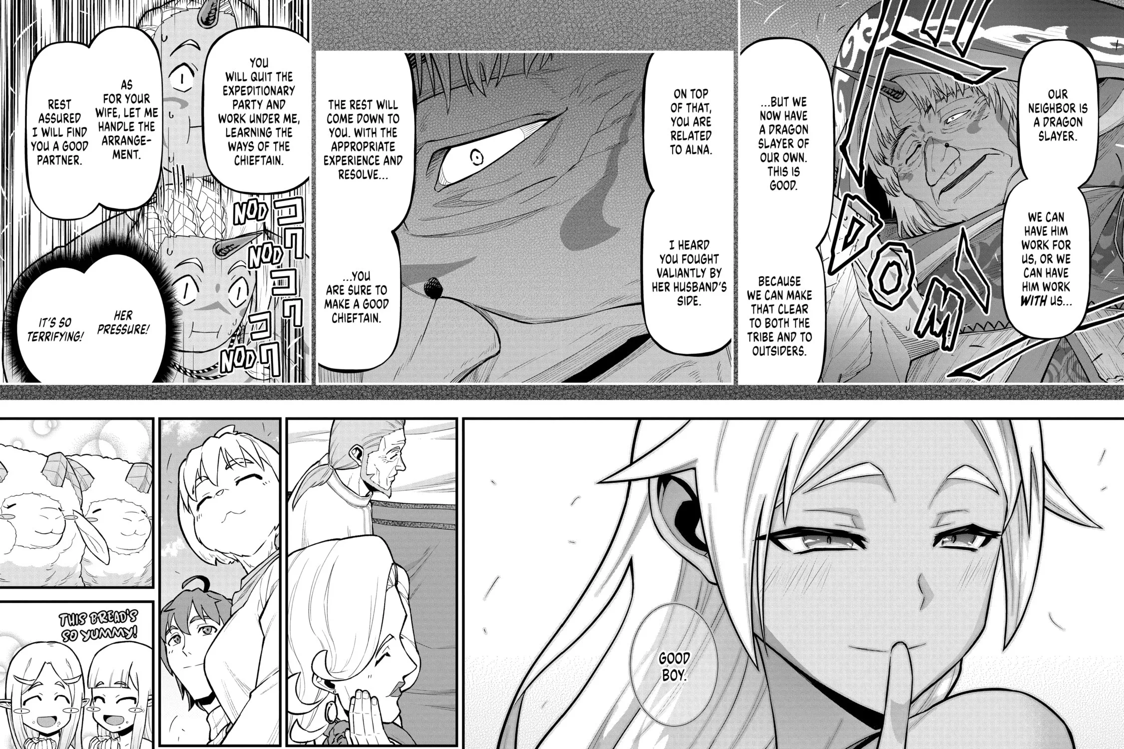 The Frontier Lord Begins with Zero Subjects - Tales of Blue Dias and the Onikin Alna Chapter 30 page 31 - 