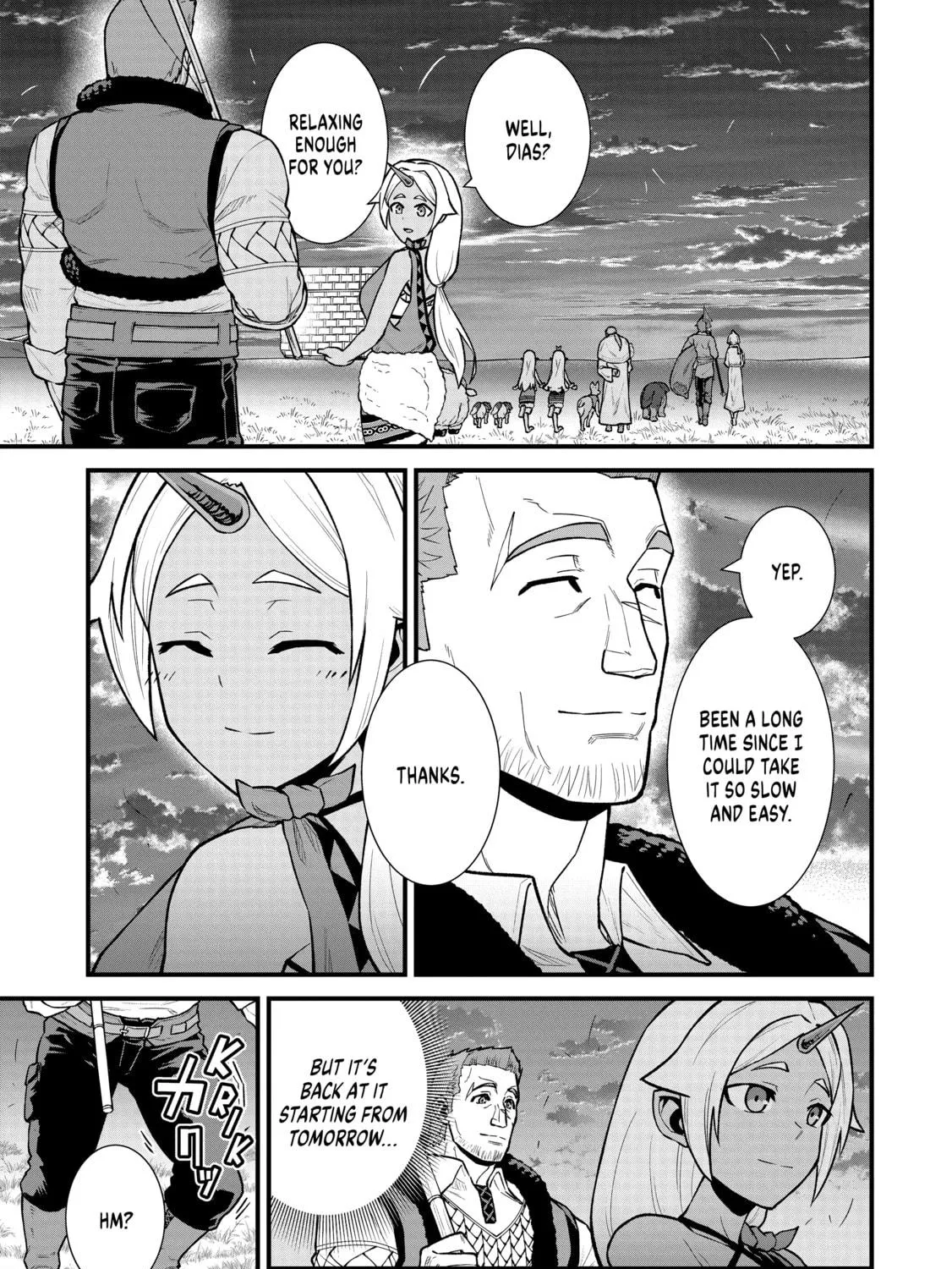 The Frontier Lord Begins with Zero Subjects - Tales of Blue Dias and the Onikin Alna Chapter 30 page 35 - 