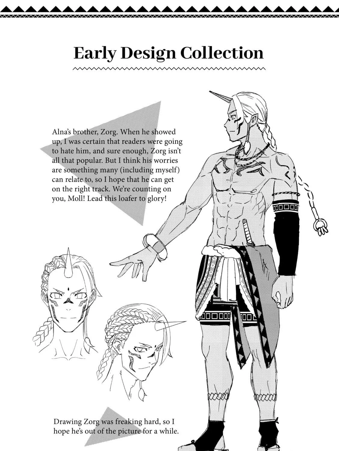 The Frontier Lord Begins with Zero Subjects - Tales of Blue Dias and the Onikin Alna Chapter 30 page 41 - 