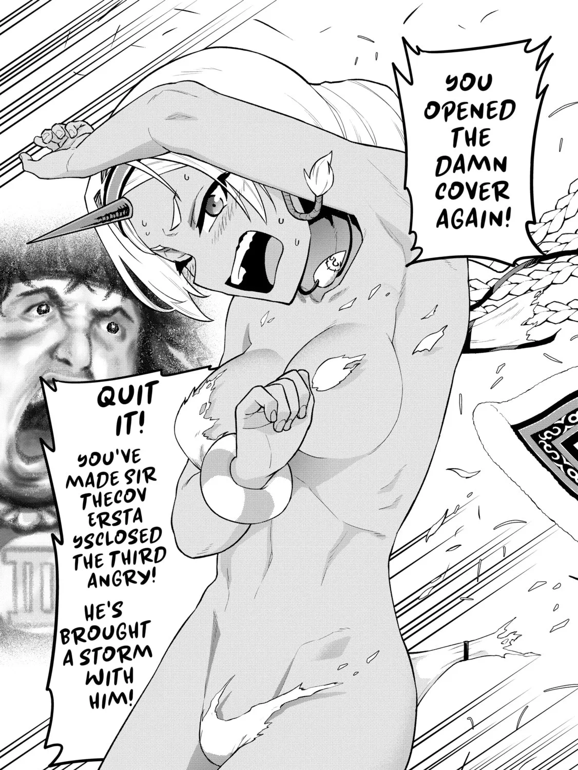 The Frontier Lord Begins with Zero Subjects - Tales of Blue Dias and the Onikin Alna Chapter 30 page 51 - 
