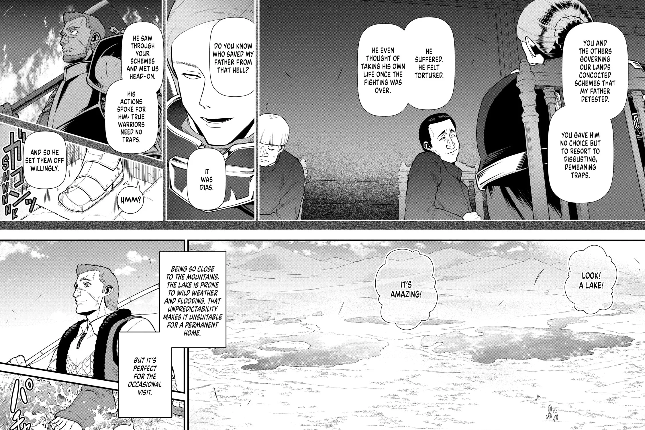 The Frontier Lord Begins with Zero Subjects - Tales of Blue Dias and the Onikin Alna Chapter 30 page 7 - 