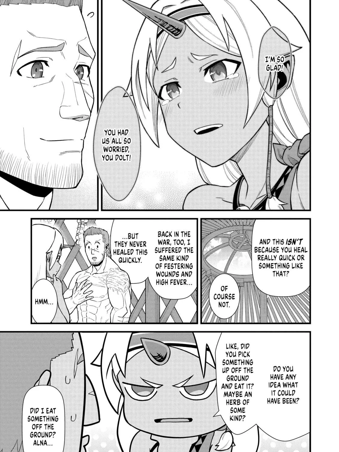 The Frontier Lord Begins with Zero Subjects - Tales of Blue Dias and the Onikin Alna Chapter 31 page 17 - 
