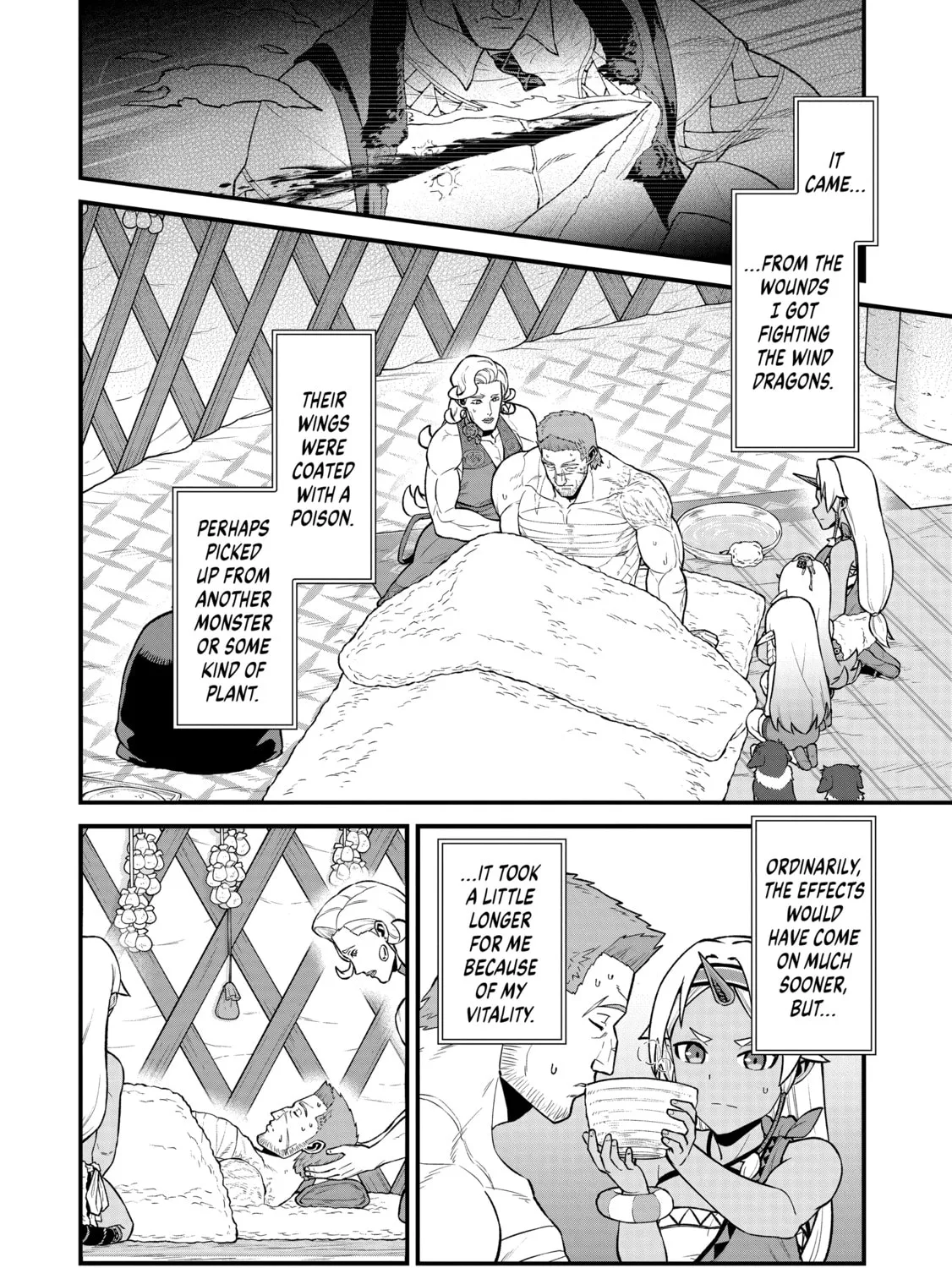 The Frontier Lord Begins with Zero Subjects - Tales of Blue Dias and the Onikin Alna Chapter 31 page 3 - 