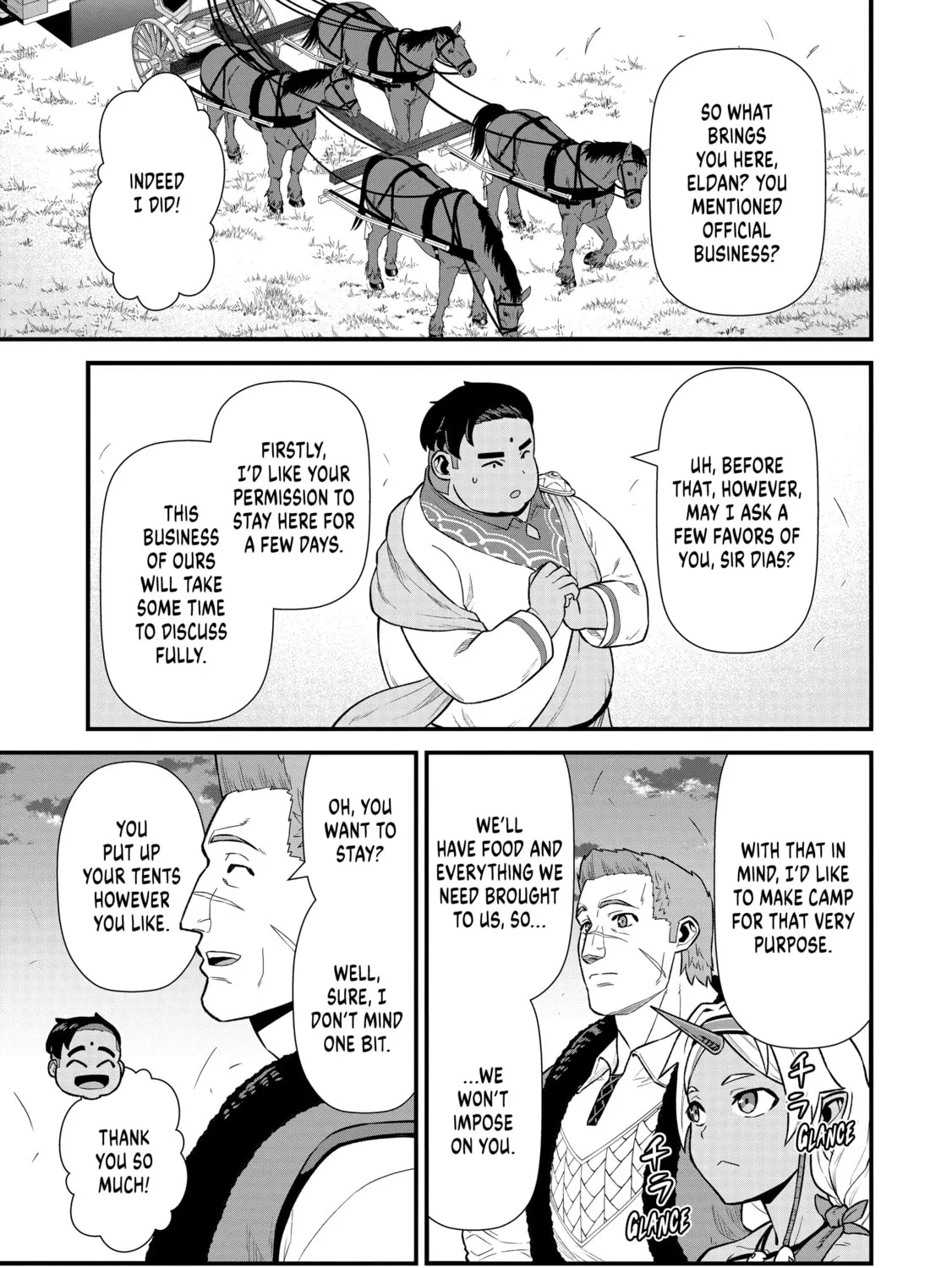 The Frontier Lord Begins with Zero Subjects - Tales of Blue Dias and the Onikin Alna Chapter 31 page 25 - 