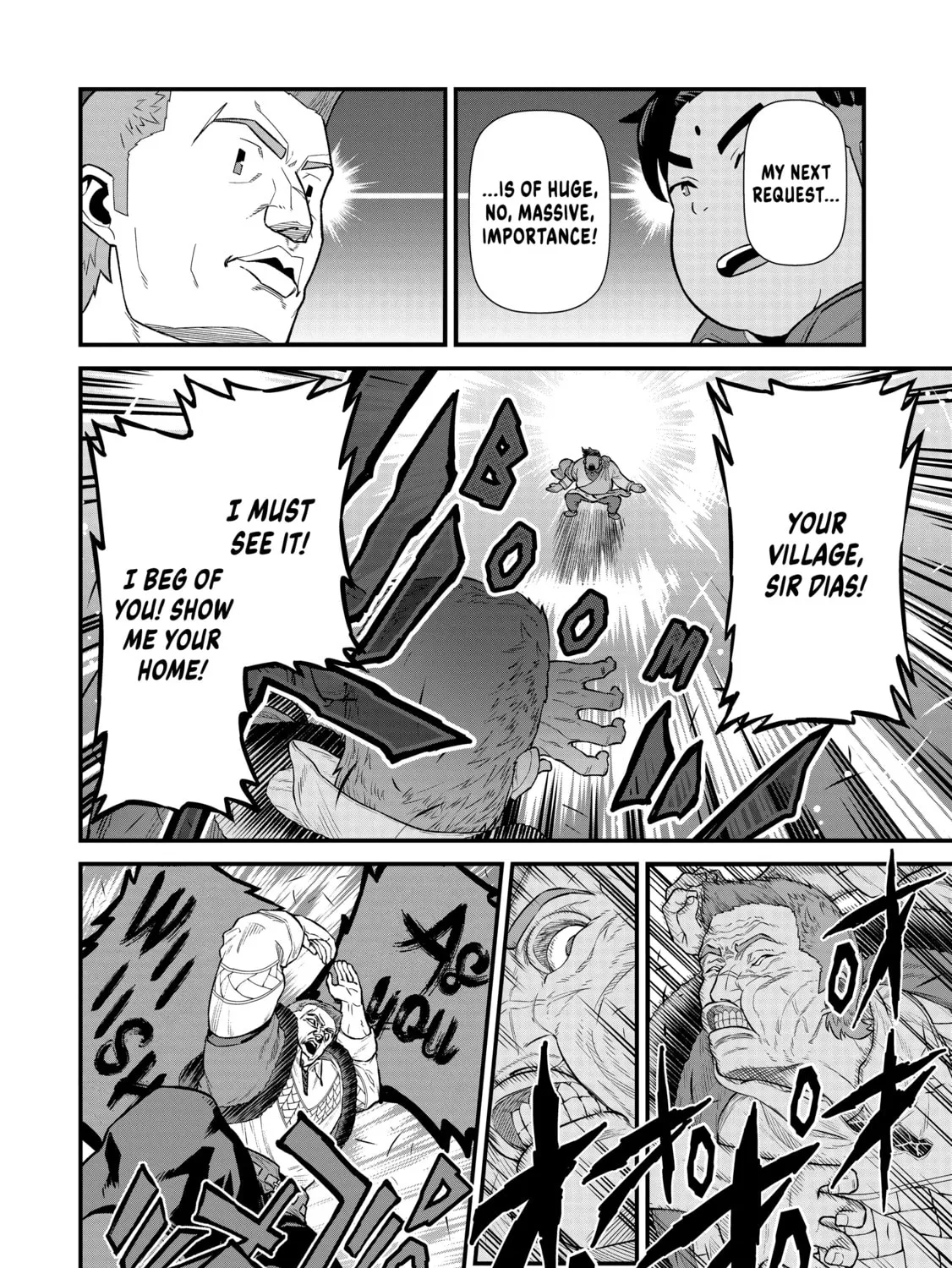 The Frontier Lord Begins with Zero Subjects - Tales of Blue Dias and the Onikin Alna Chapter 31 page 27 - 