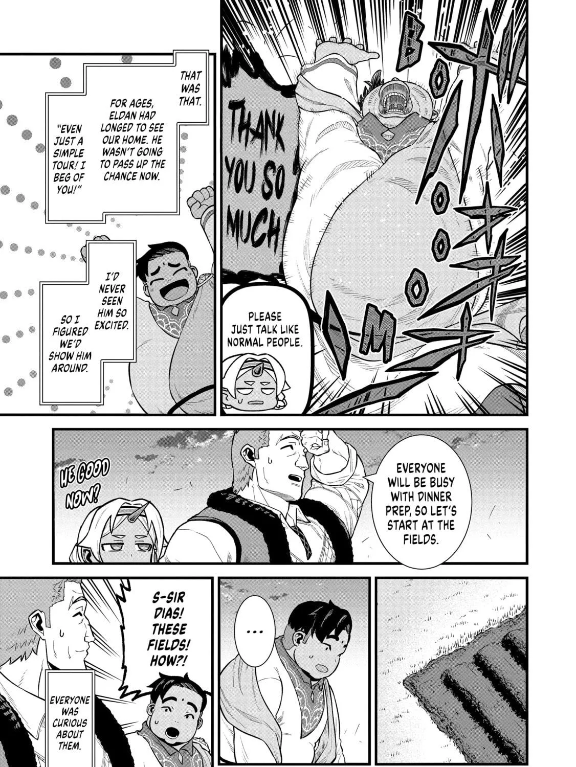 The Frontier Lord Begins with Zero Subjects - Tales of Blue Dias and the Onikin Alna Chapter 31 page 29 - 