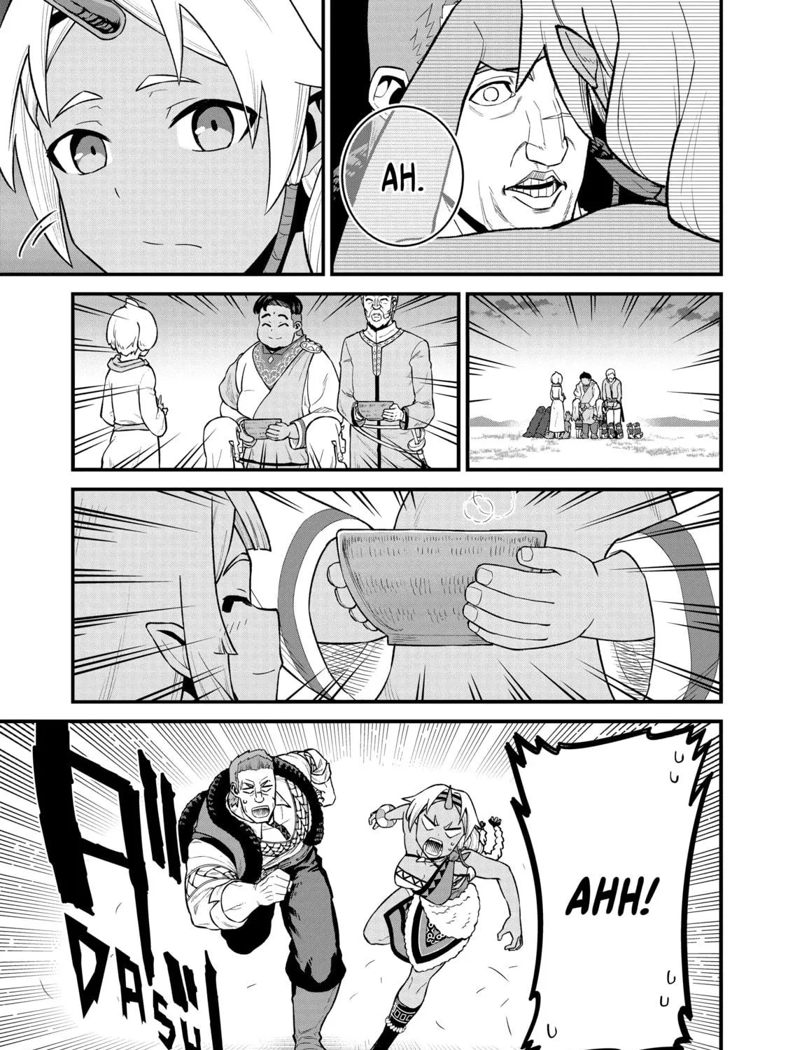 The Frontier Lord Begins with Zero Subjects - Tales of Blue Dias and the Onikin Alna Chapter 31 page 41 - 