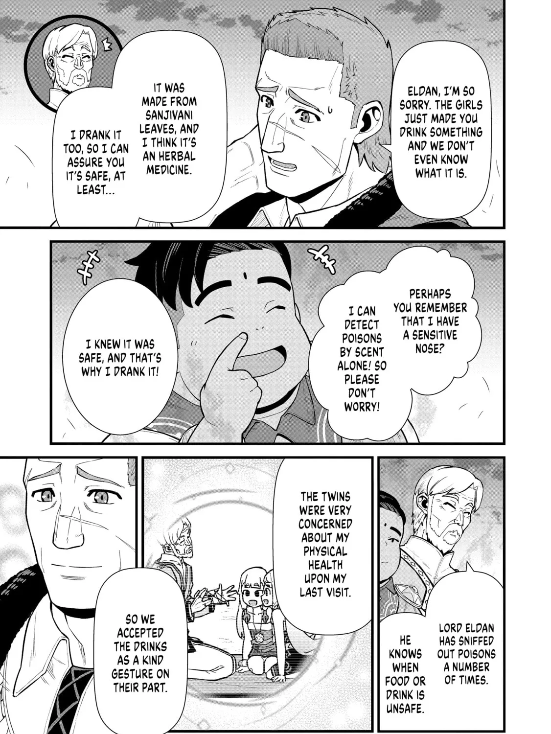 The Frontier Lord Begins with Zero Subjects - Tales of Blue Dias and the Onikin Alna Chapter 31 page 45 - 