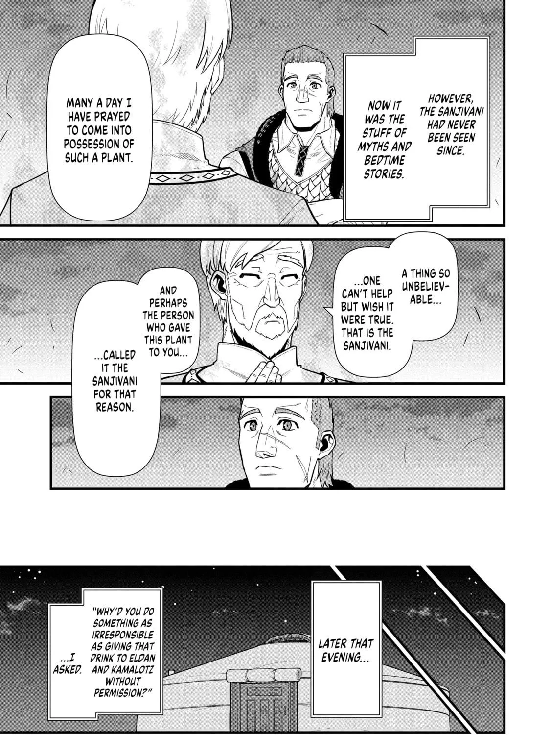 The Frontier Lord Begins with Zero Subjects - Tales of Blue Dias and the Onikin Alna Chapter 31 page 49 - 