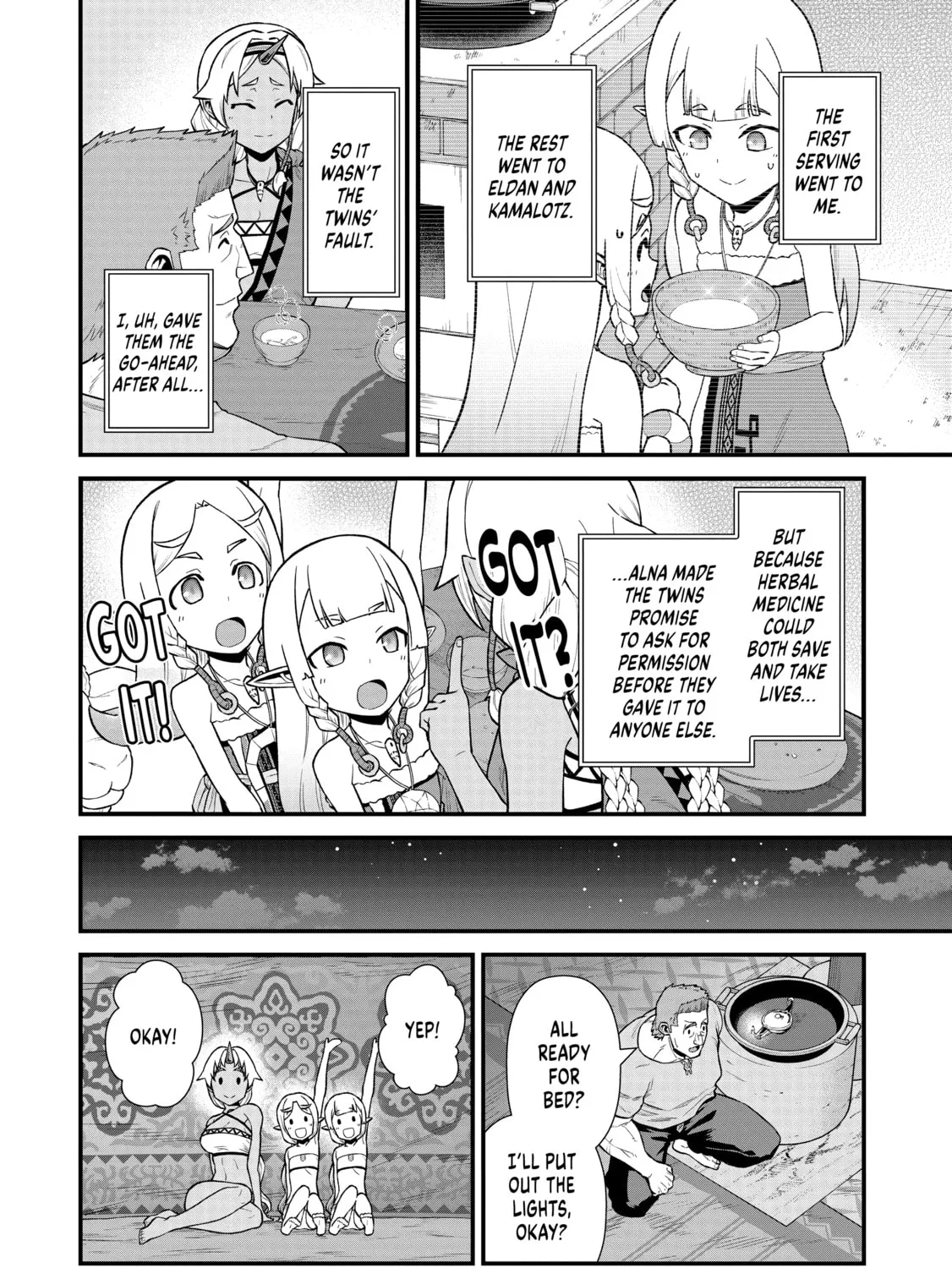 The Frontier Lord Begins with Zero Subjects - Tales of Blue Dias and the Onikin Alna Chapter 31 page 55 - 