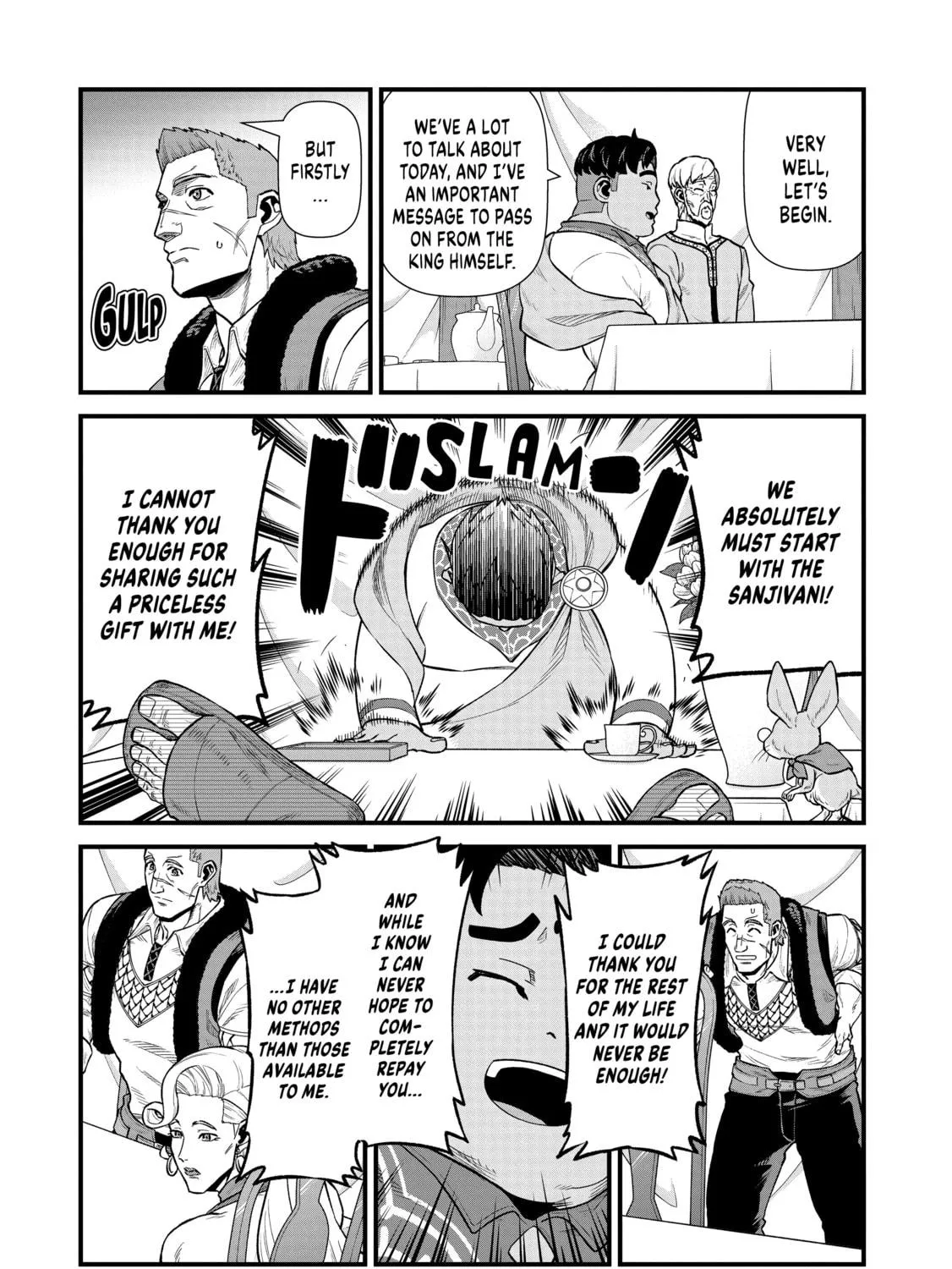 The Frontier Lord Begins with Zero Subjects - Tales of Blue Dias and the Onikin Alna Chapter 32 page 11 - 