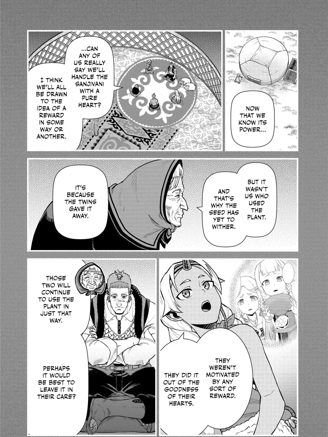 The Frontier Lord Begins with Zero Subjects - Tales of Blue Dias and the Onikin Alna Chapter 32 page 15 - 
