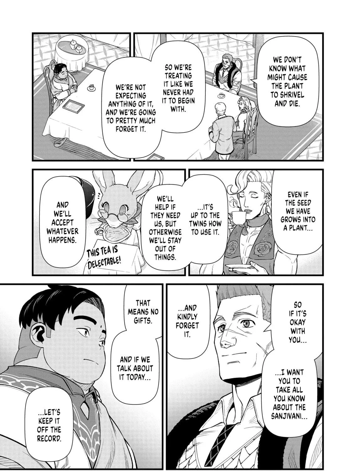 The Frontier Lord Begins with Zero Subjects - Tales of Blue Dias and the Onikin Alna Chapter 32 page 17 - 