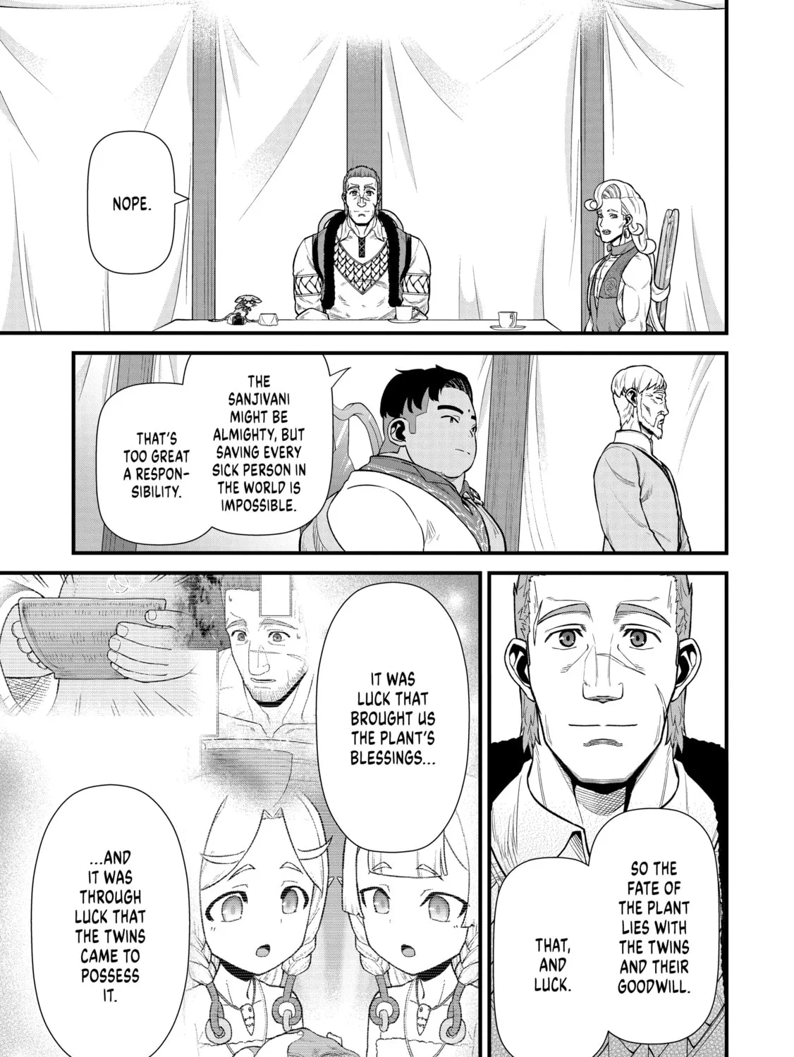 The Frontier Lord Begins with Zero Subjects - Tales of Blue Dias and the Onikin Alna Chapter 32 page 21 - 