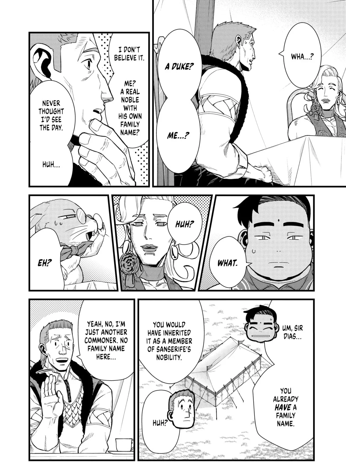 The Frontier Lord Begins with Zero Subjects - Tales of Blue Dias and the Onikin Alna Chapter 32 page 27 - 