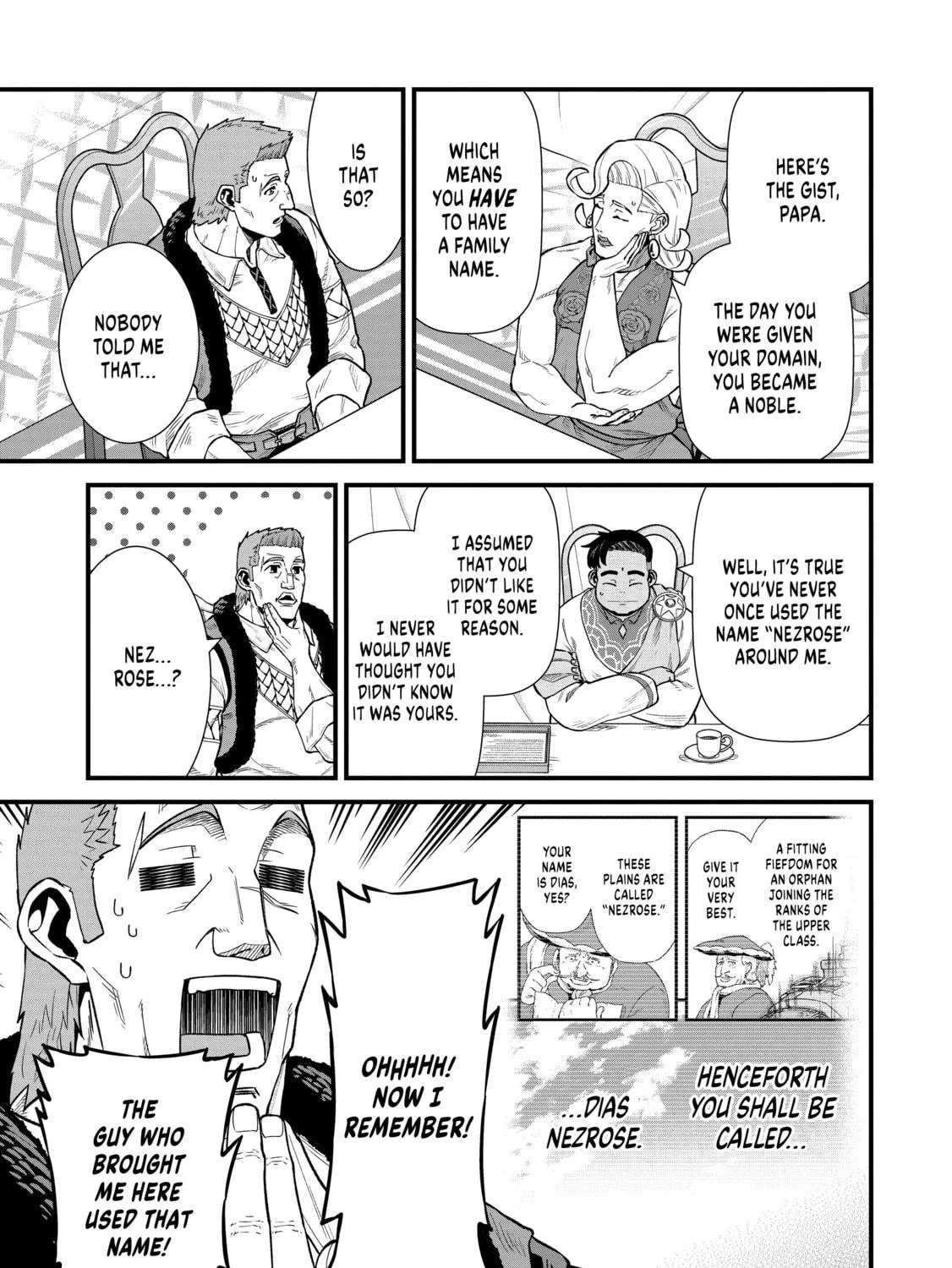 The Frontier Lord Begins with Zero Subjects - Tales of Blue Dias and the Onikin Alna Chapter 32 page 29 - 