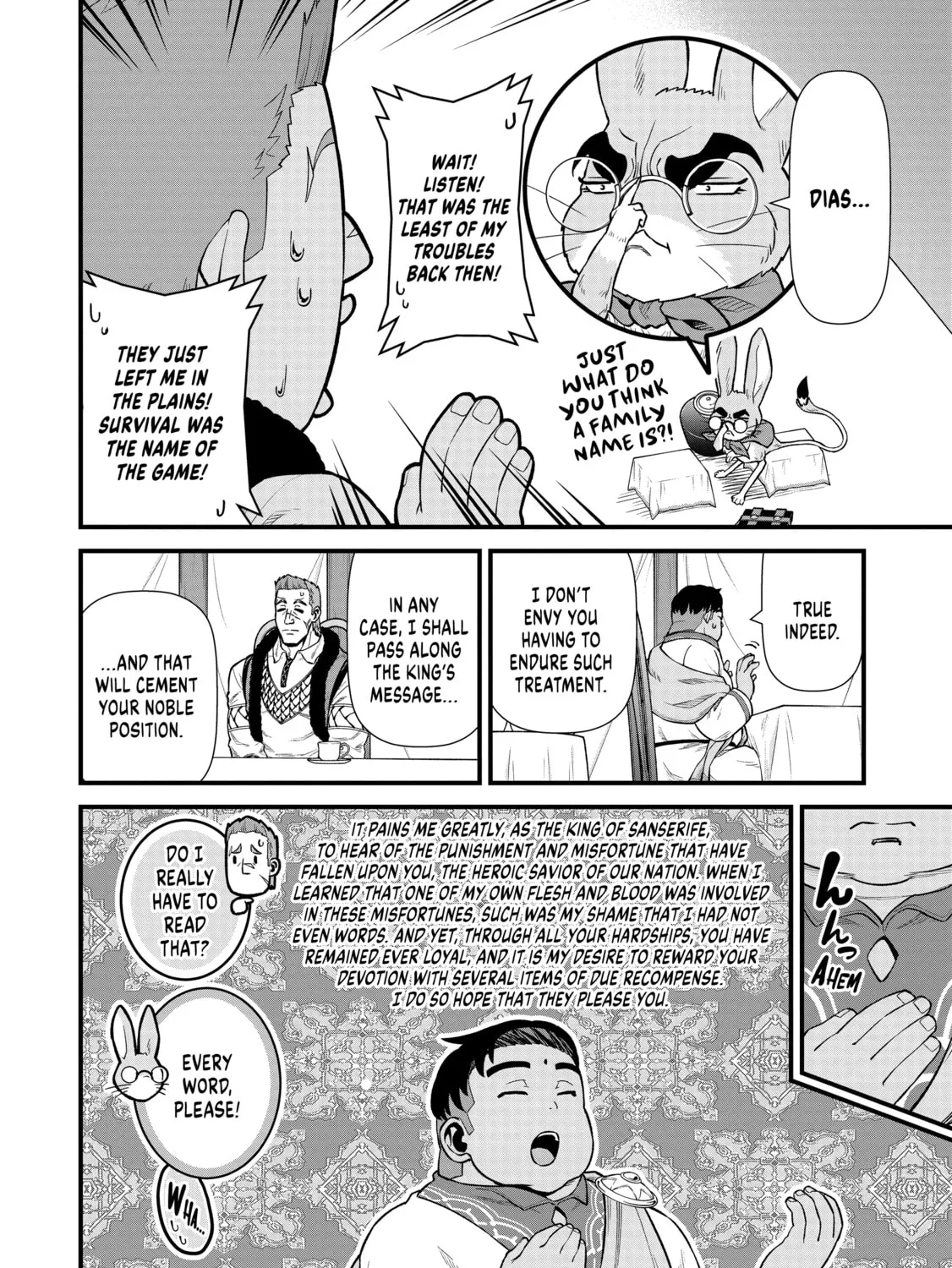 The Frontier Lord Begins with Zero Subjects - Tales of Blue Dias and the Onikin Alna Chapter 32 page 31 - 