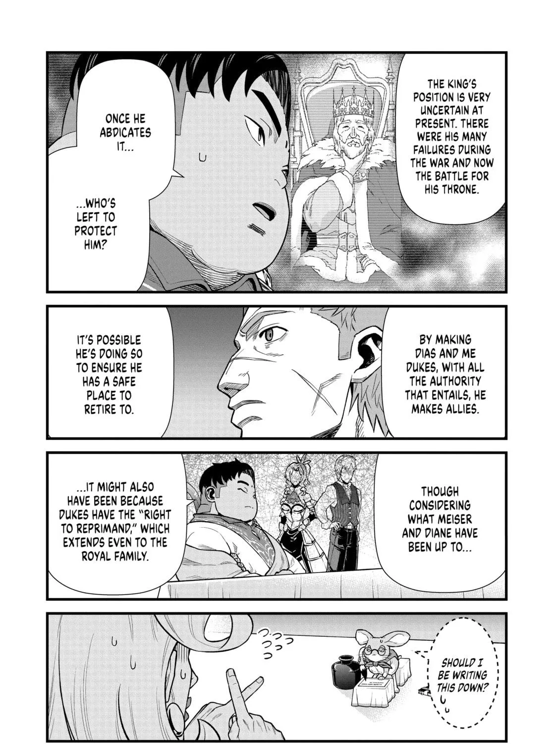 The Frontier Lord Begins with Zero Subjects - Tales of Blue Dias and the Onikin Alna Chapter 32 page 35 - 