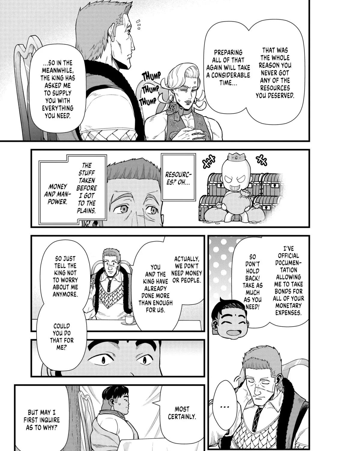 The Frontier Lord Begins with Zero Subjects - Tales of Blue Dias and the Onikin Alna Chapter 32 page 37 - 