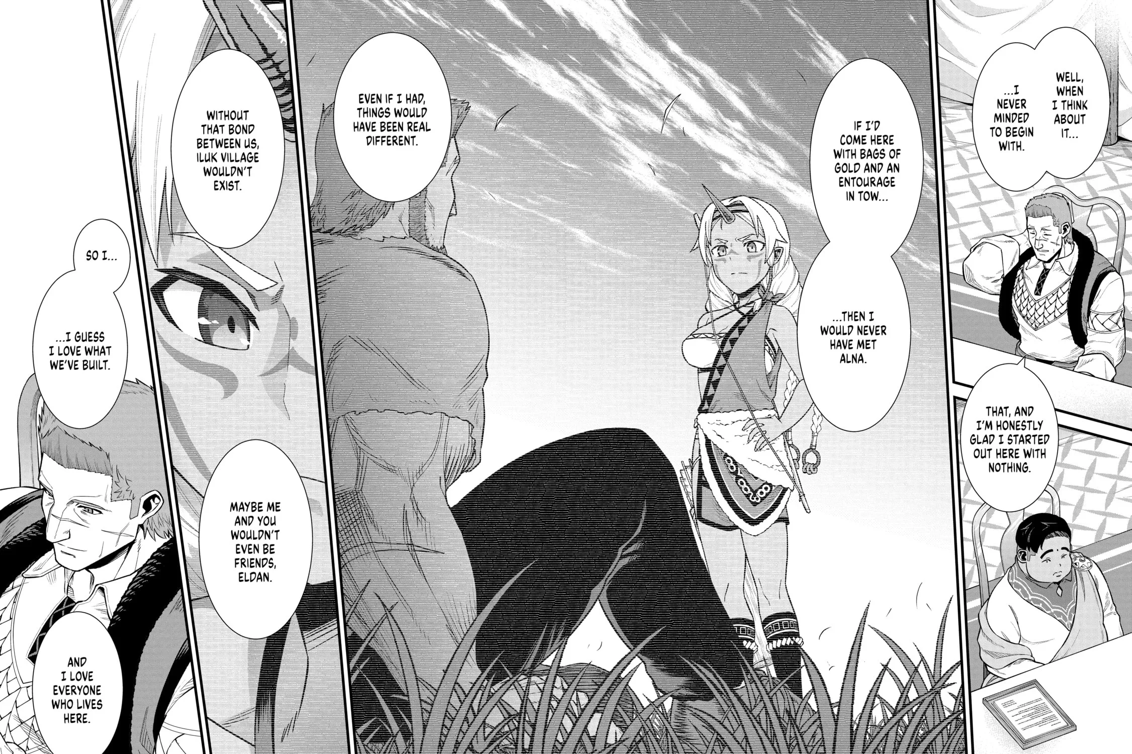 The Frontier Lord Begins with Zero Subjects - Tales of Blue Dias and the Onikin Alna Chapter 32 page 39 - 