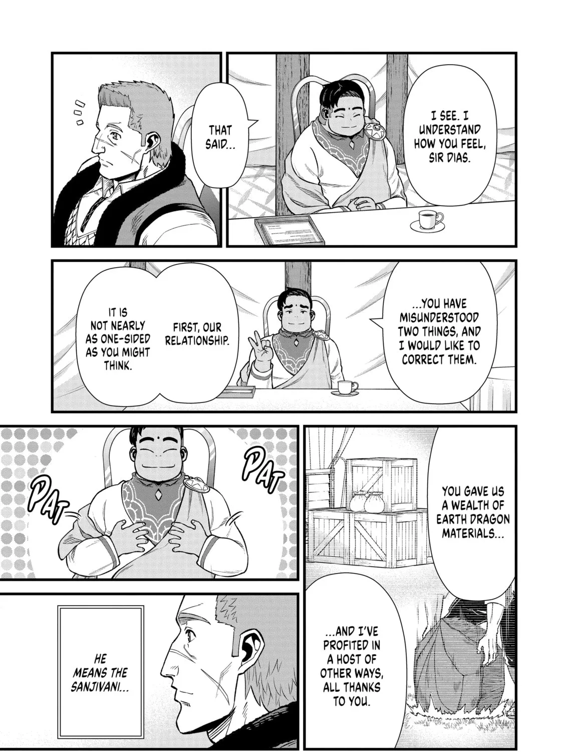 The Frontier Lord Begins with Zero Subjects - Tales of Blue Dias and the Onikin Alna Chapter 32 page 45 - 