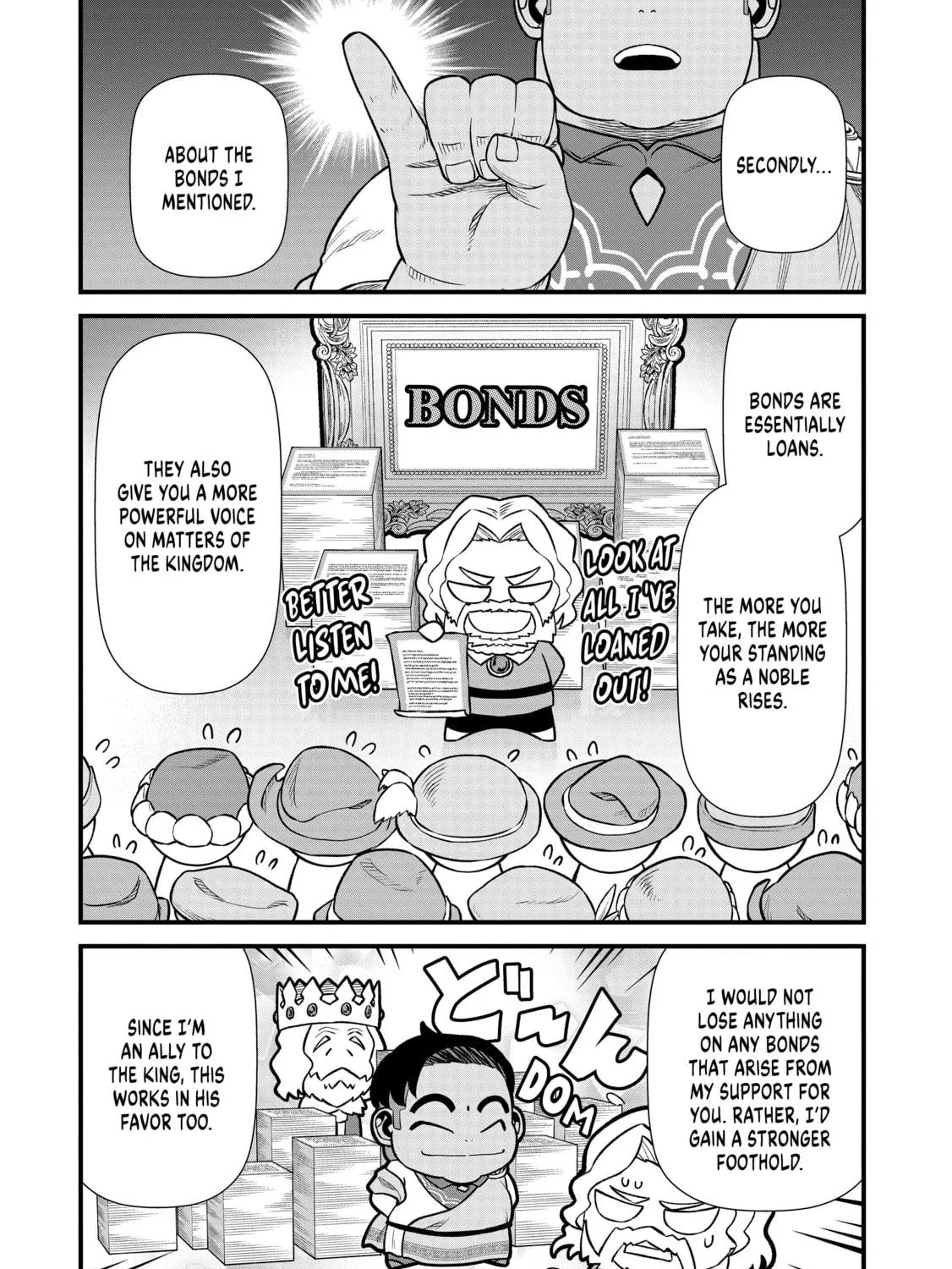 The Frontier Lord Begins with Zero Subjects - Tales of Blue Dias and the Onikin Alna Chapter 32 page 47 - 