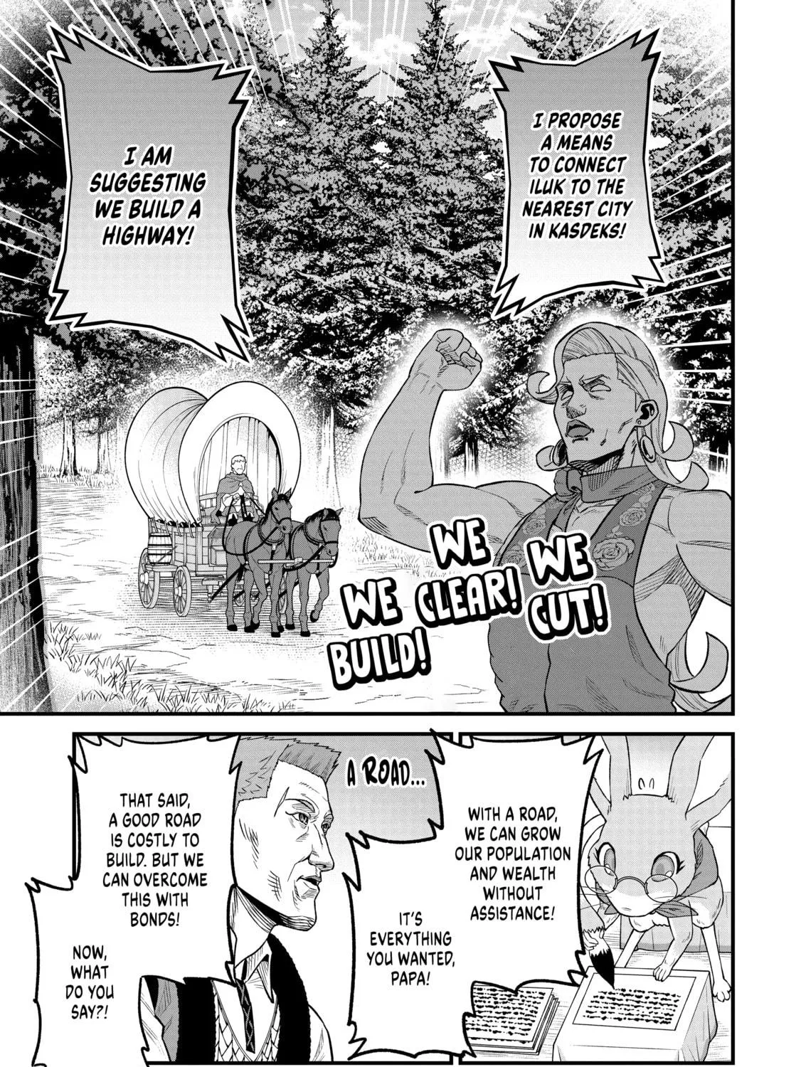 The Frontier Lord Begins with Zero Subjects - Tales of Blue Dias and the Onikin Alna Chapter 32 page 53 - 