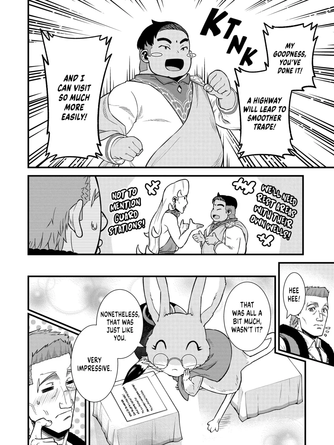 The Frontier Lord Begins with Zero Subjects - Tales of Blue Dias and the Onikin Alna Chapter 32 page 55 - 