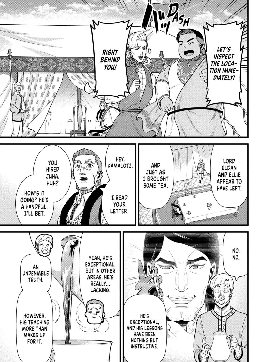 The Frontier Lord Begins with Zero Subjects - Tales of Blue Dias and the Onikin Alna Chapter 32 page 57 - 