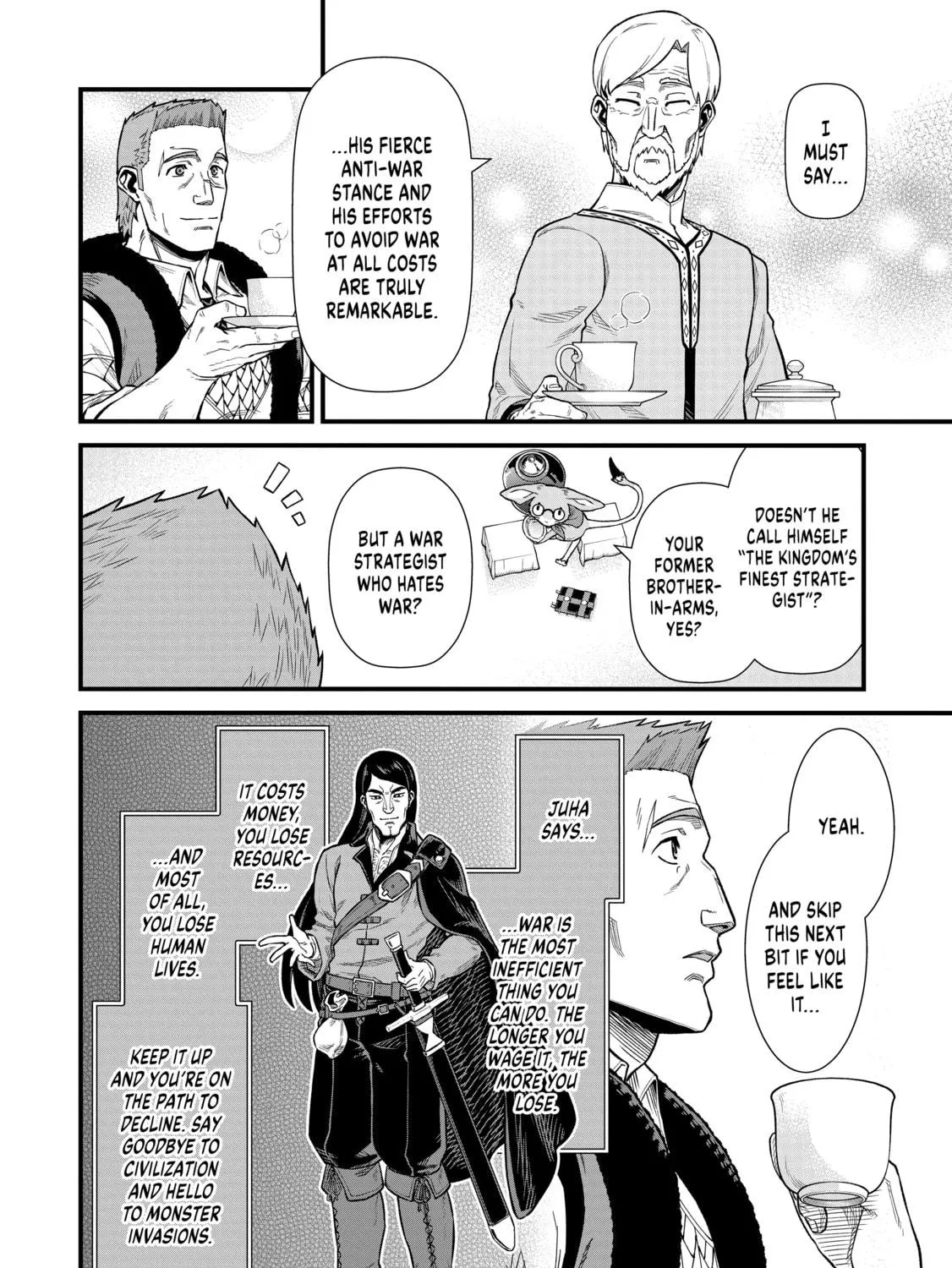 The Frontier Lord Begins with Zero Subjects - Tales of Blue Dias and the Onikin Alna Chapter 32 page 59 - 