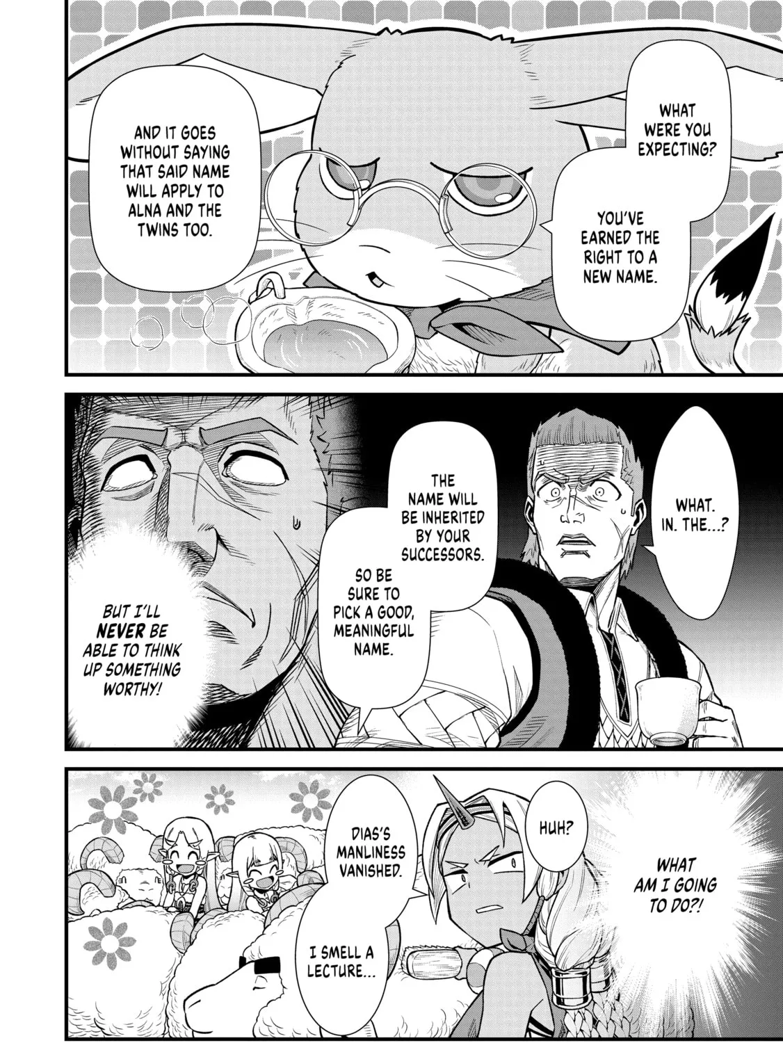 The Frontier Lord Begins with Zero Subjects - Tales of Blue Dias and the Onikin Alna Chapter 32 page 63 - 