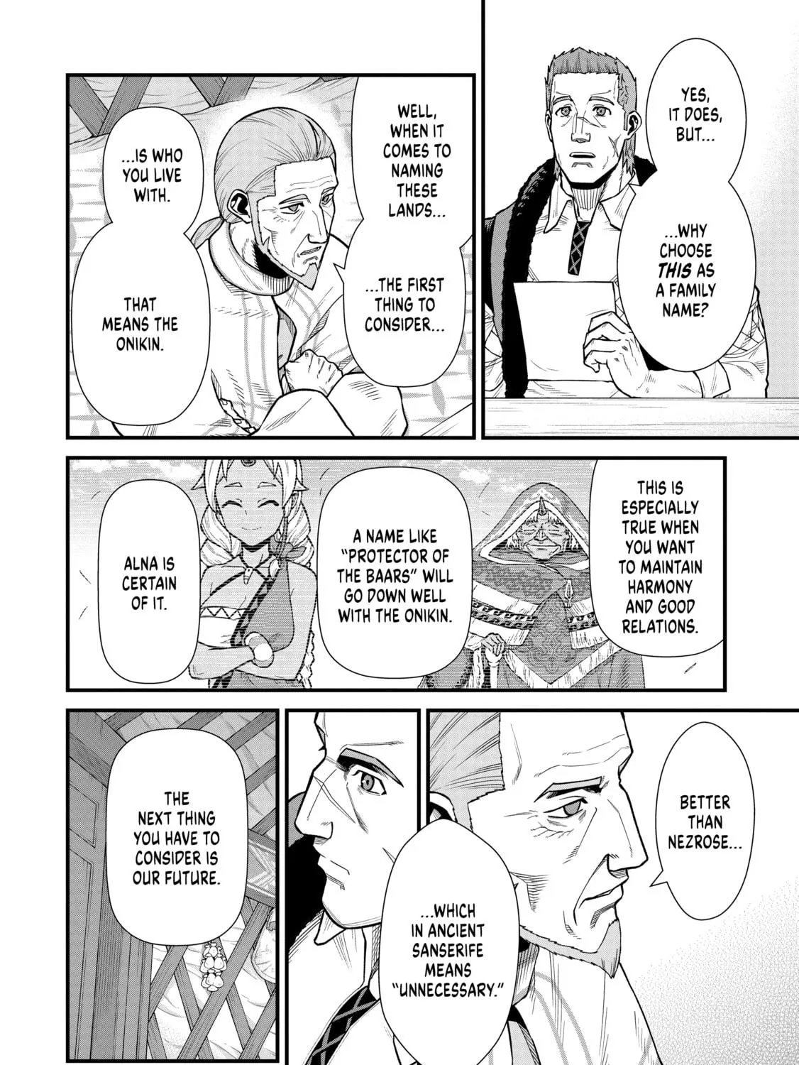 The Frontier Lord Begins with Zero Subjects - Tales of Blue Dias and the Onikin Alna Chapter 33 page 11 - 