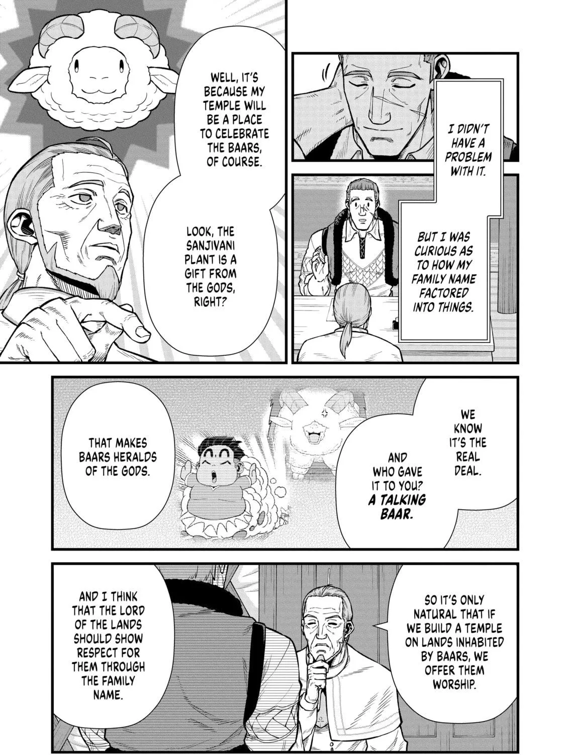 The Frontier Lord Begins with Zero Subjects - Tales of Blue Dias and the Onikin Alna Chapter 33 page 17 - 