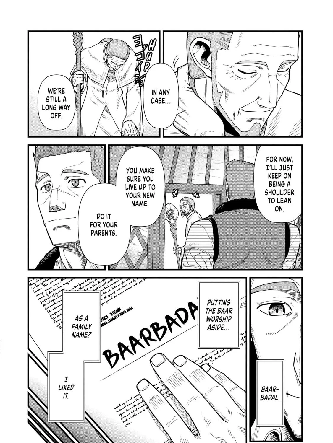 The Frontier Lord Begins with Zero Subjects - Tales of Blue Dias and the Onikin Alna Chapter 33 page 19 - 