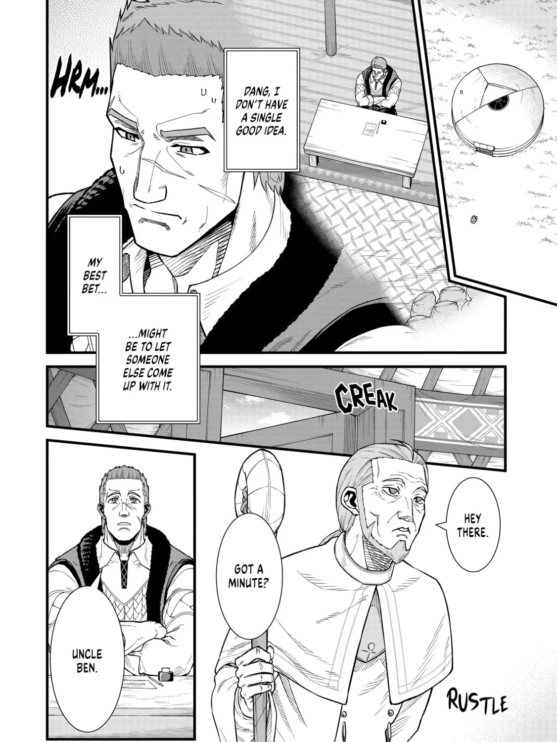 The Frontier Lord Begins with Zero Subjects - Tales of Blue Dias and the Onikin Alna Chapter 33 page 3 - 