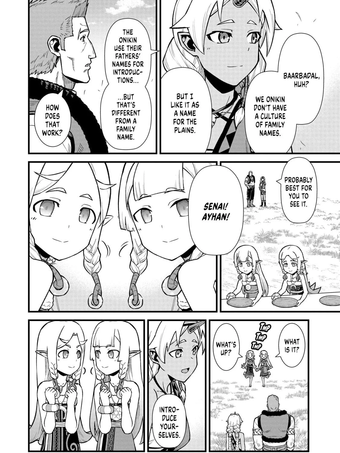 The Frontier Lord Begins with Zero Subjects - Tales of Blue Dias and the Onikin Alna Chapter 33 page 23 - 