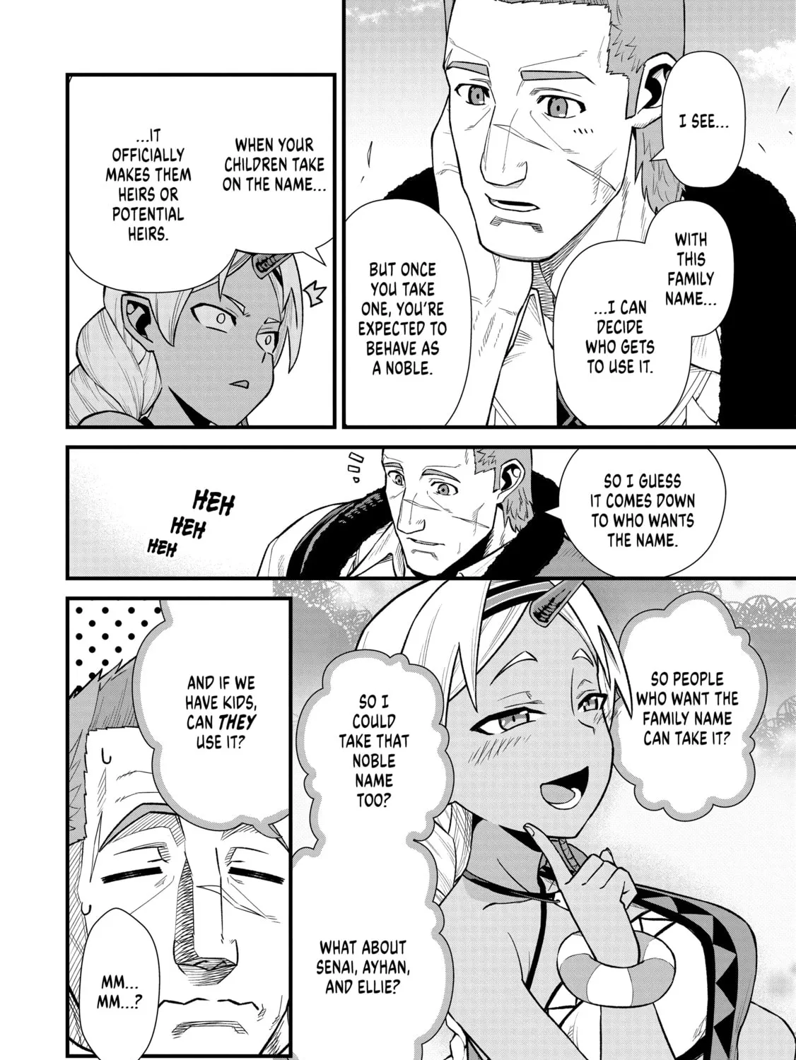 The Frontier Lord Begins with Zero Subjects - Tales of Blue Dias and the Onikin Alna Chapter 33 page 27 - 