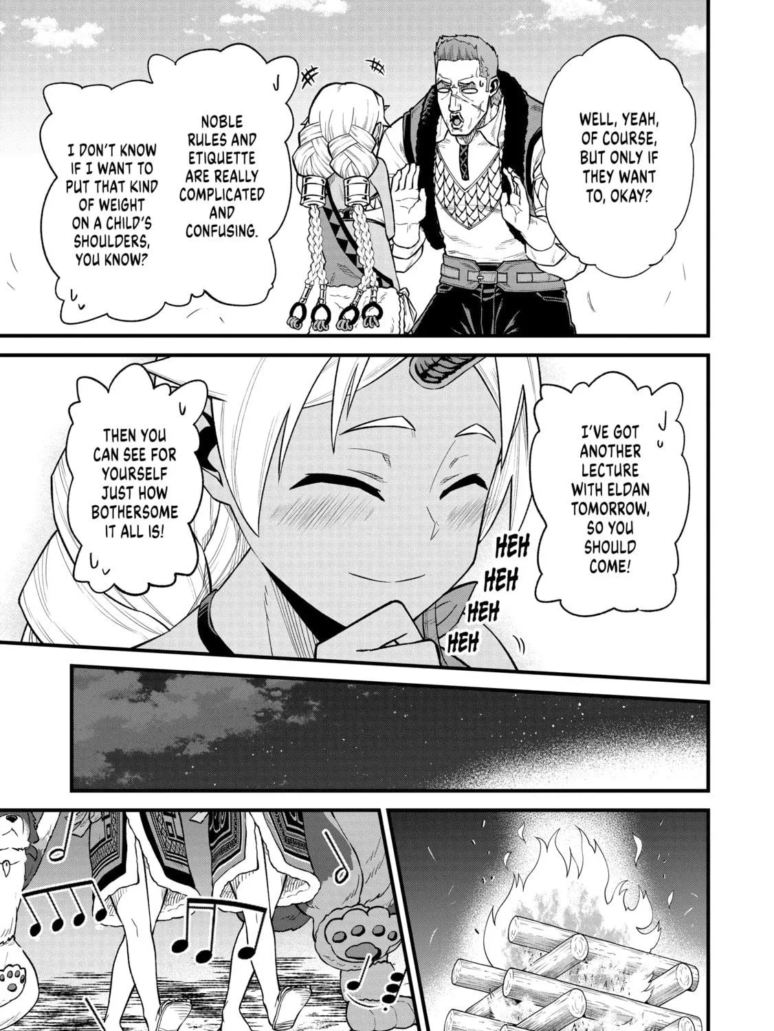 The Frontier Lord Begins with Zero Subjects - Tales of Blue Dias and the Onikin Alna Chapter 33 page 29 - 