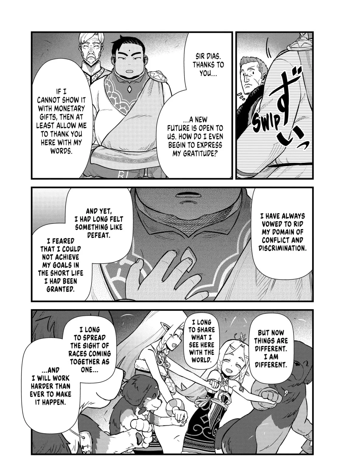 The Frontier Lord Begins with Zero Subjects - Tales of Blue Dias and the Onikin Alna Chapter 33 page 37 - 