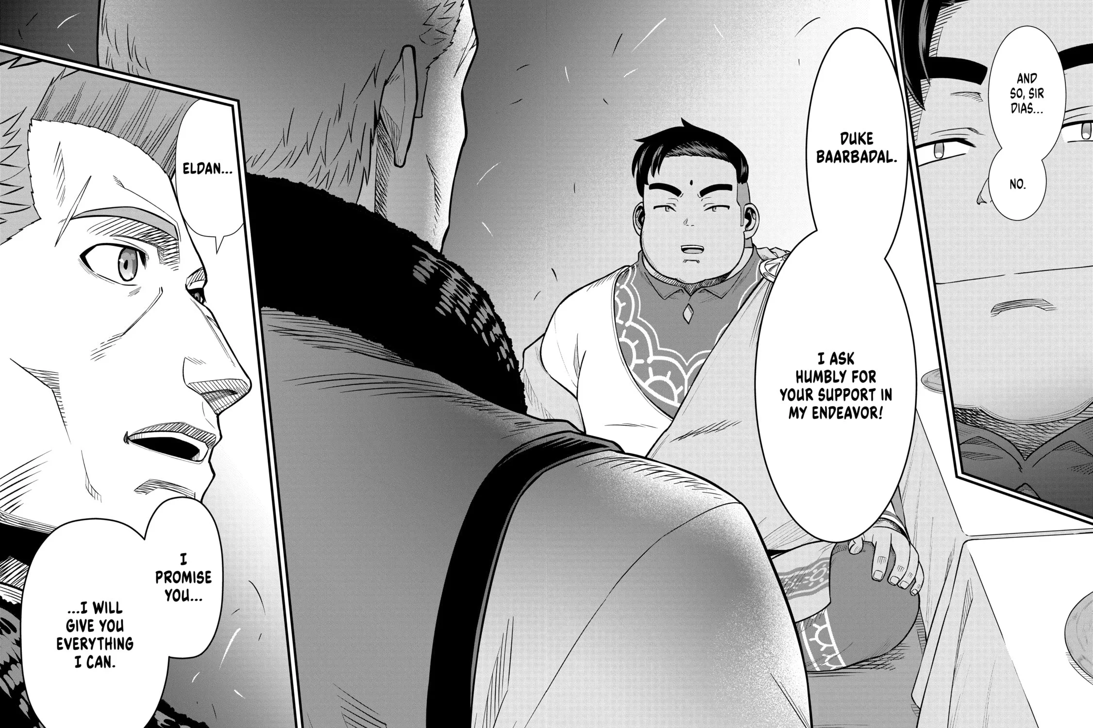 The Frontier Lord Begins with Zero Subjects - Tales of Blue Dias and the Onikin Alna Chapter 33 page 39 - 